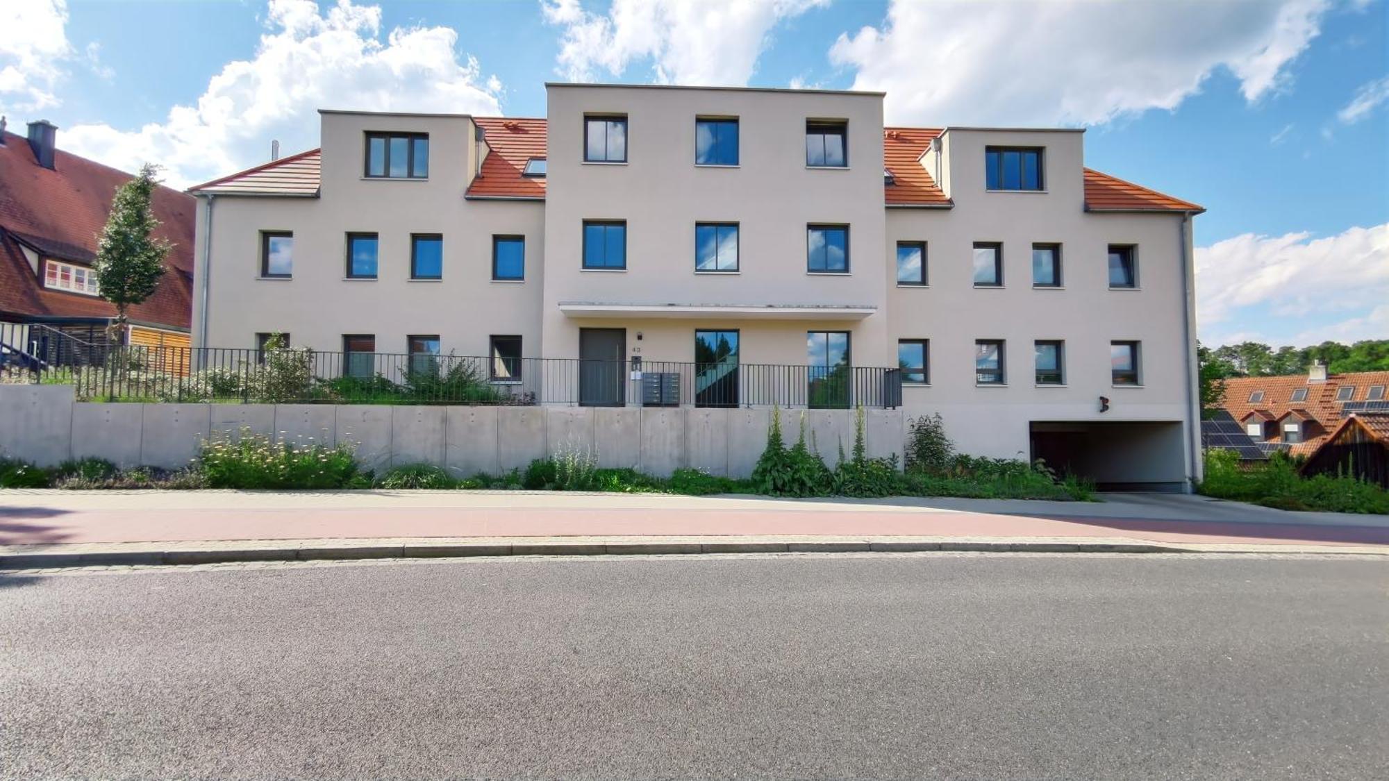 ארלנגן Cityvibe Apartment Fuer Bis Zu 4 מראה חיצוני תמונה