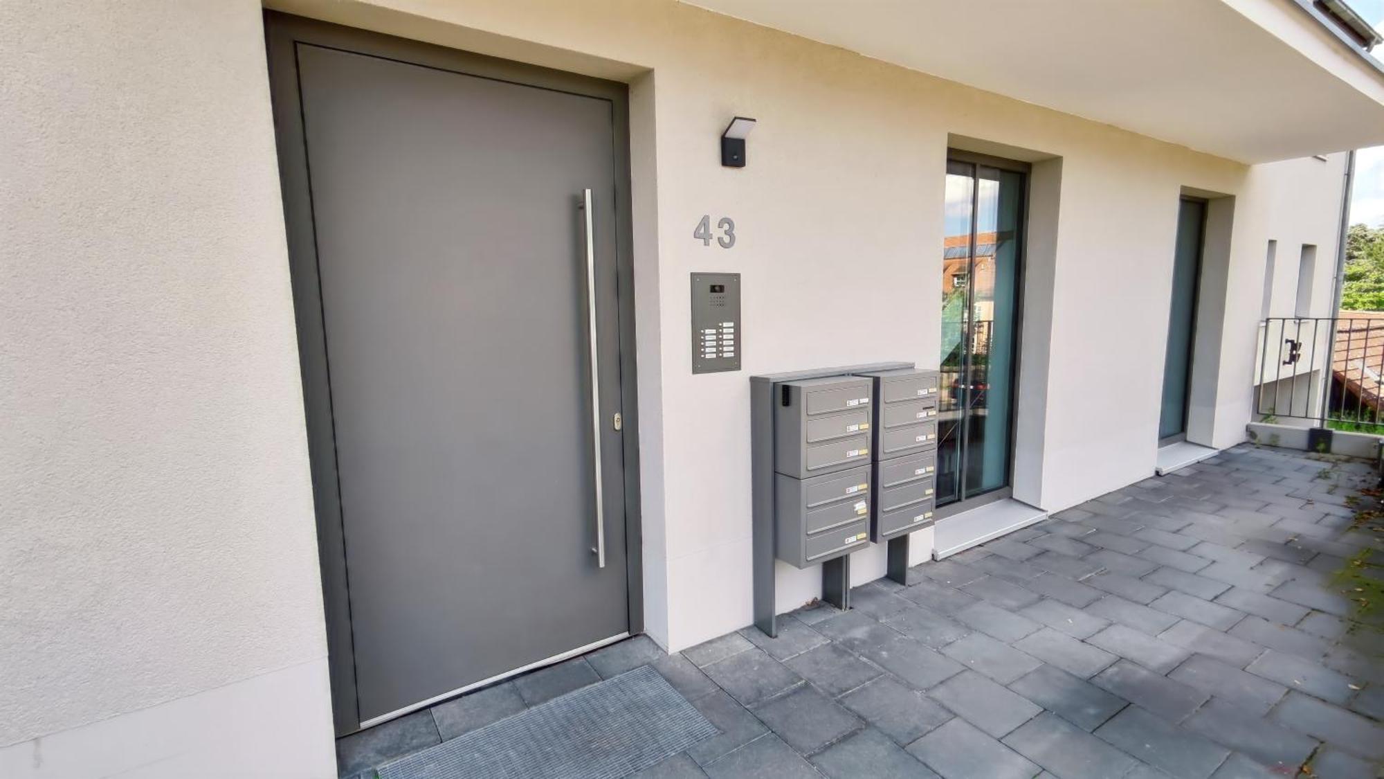 ארלנגן Cityvibe Apartment Fuer Bis Zu 4 מראה חיצוני תמונה