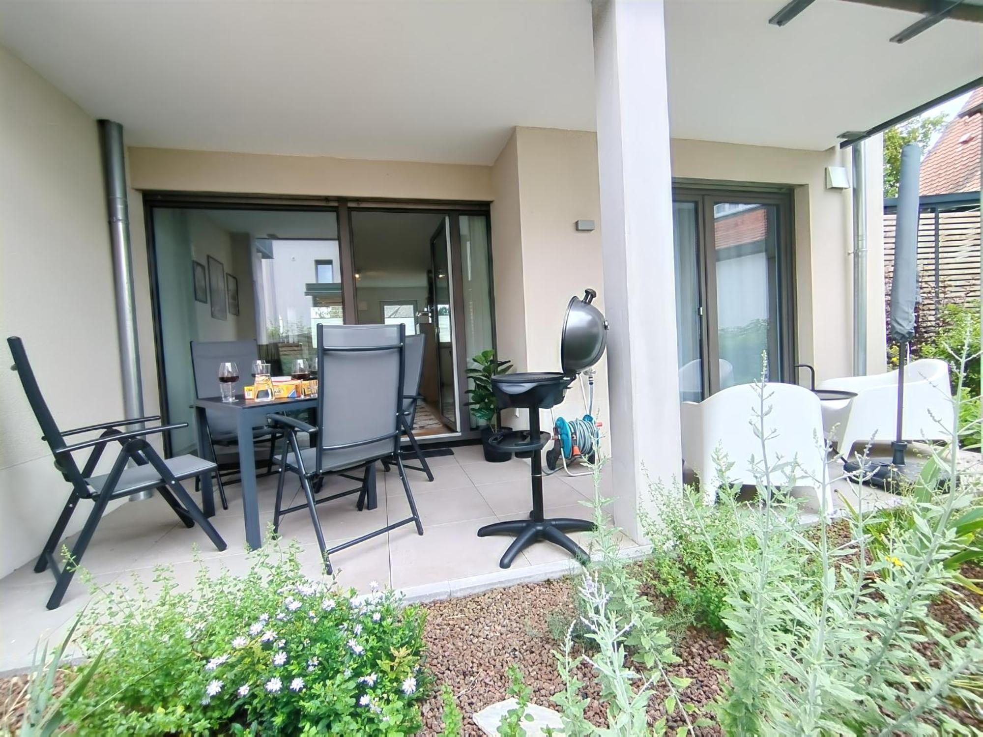 ארלנגן Cityvibe Apartment Fuer Bis Zu 4 מראה חיצוני תמונה