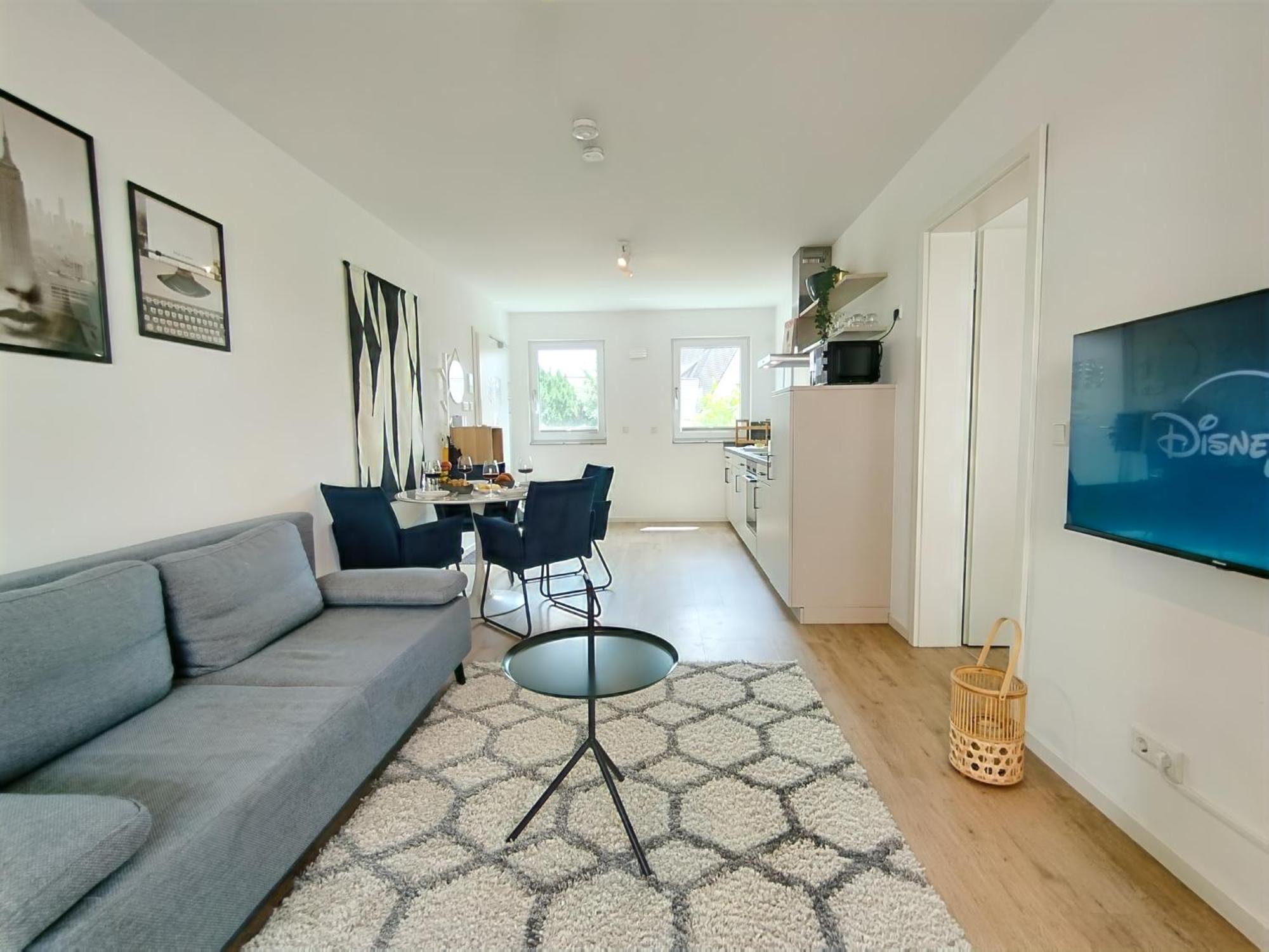 ארלנגן Cityvibe Apartment Fuer Bis Zu 4 מראה חיצוני תמונה