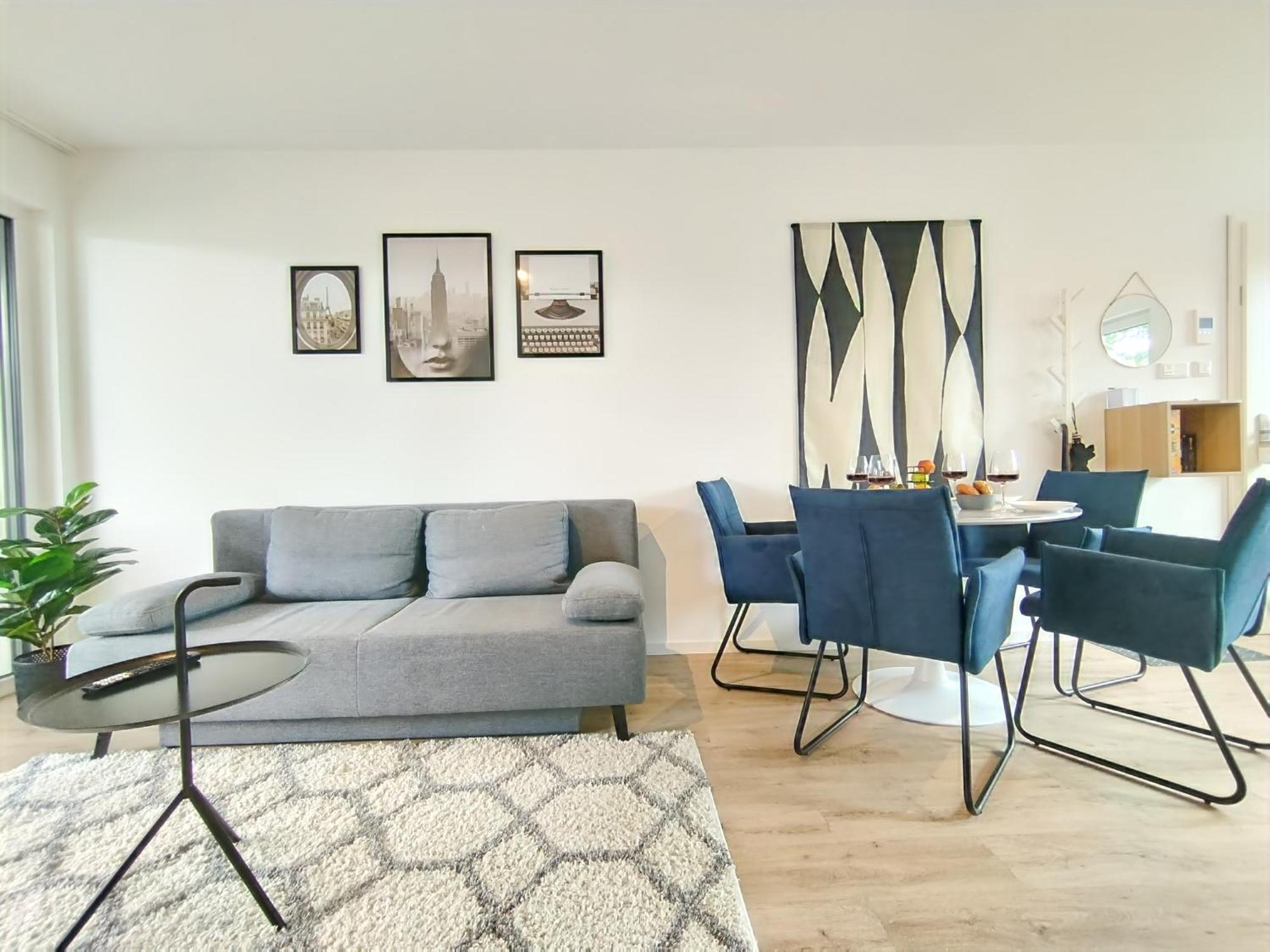 ארלנגן Cityvibe Apartment Fuer Bis Zu 4 מראה חיצוני תמונה