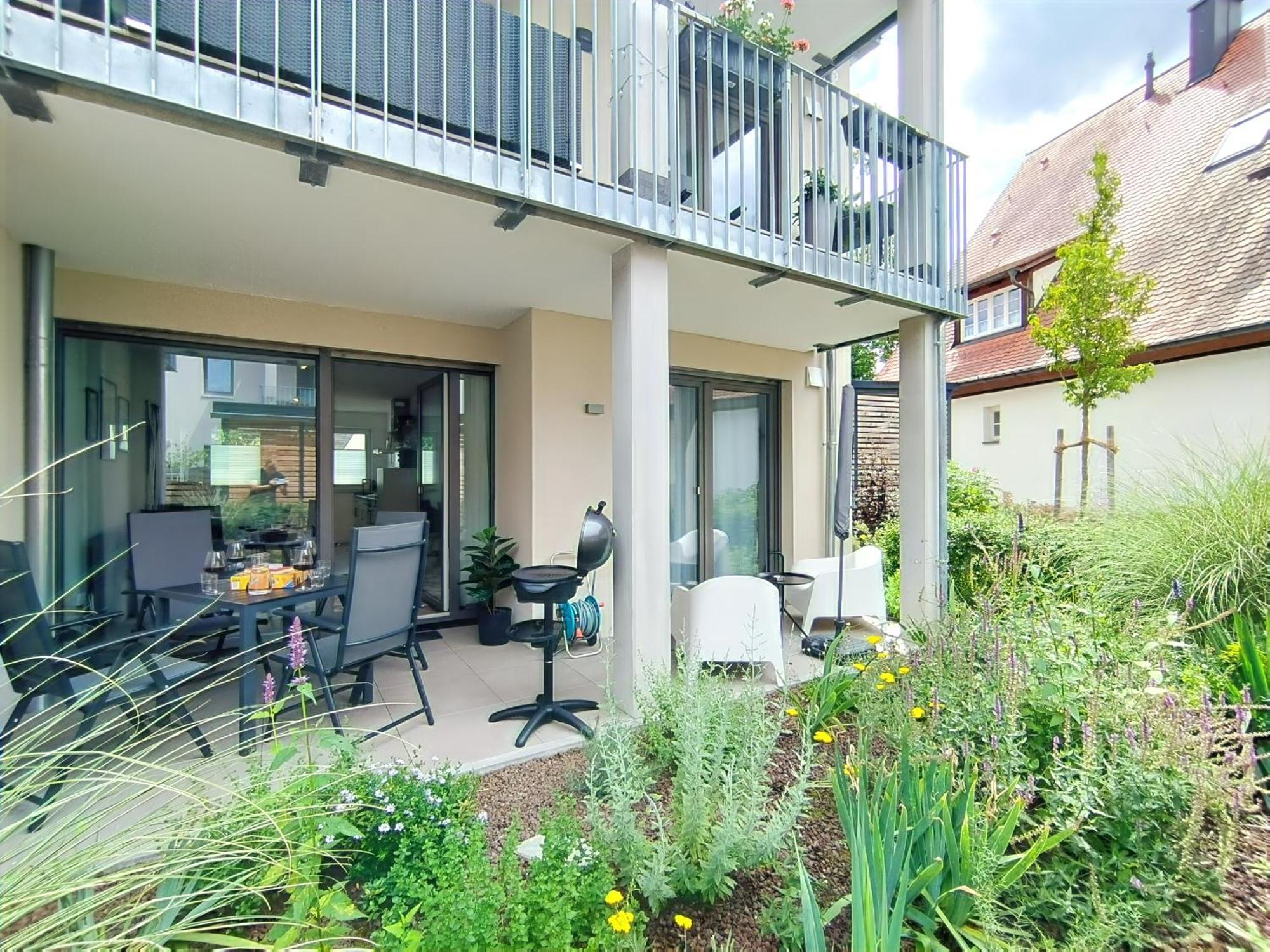ארלנגן Cityvibe Apartment Fuer Bis Zu 4 מראה חיצוני תמונה