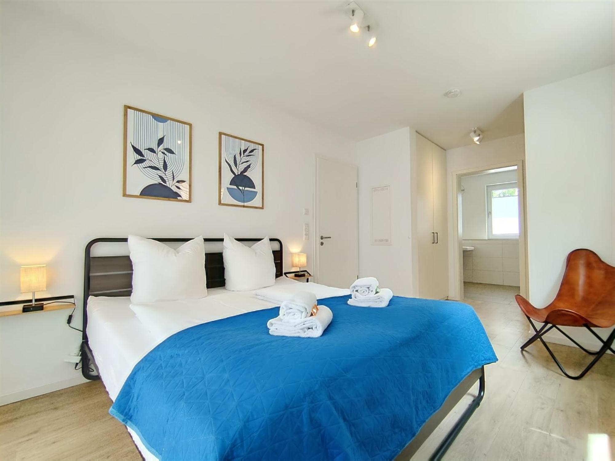 ארלנגן Cityvibe Apartment Fuer Bis Zu 4 מראה חיצוני תמונה