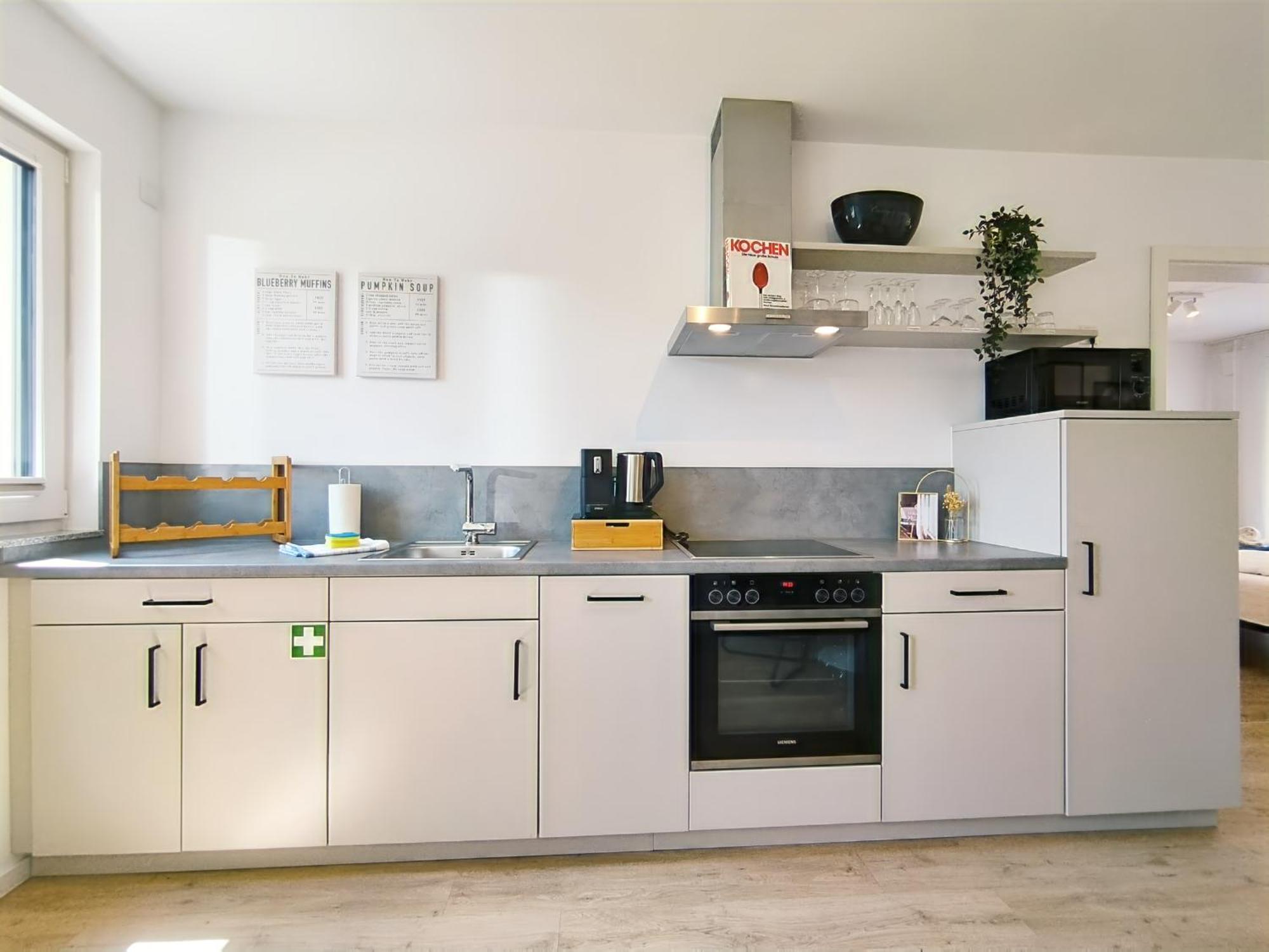 ארלנגן Cityvibe Apartment Fuer Bis Zu 4 מראה חיצוני תמונה