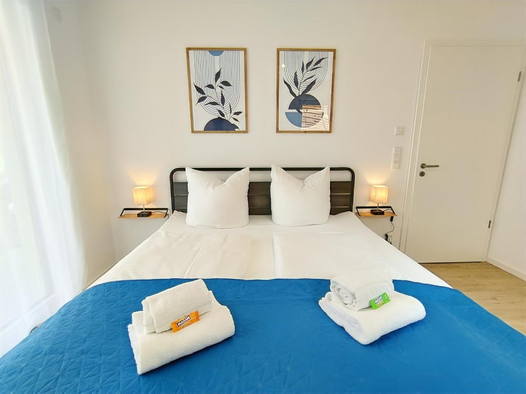 ארלנגן Cityvibe Apartment Fuer Bis Zu 4 מראה חיצוני תמונה