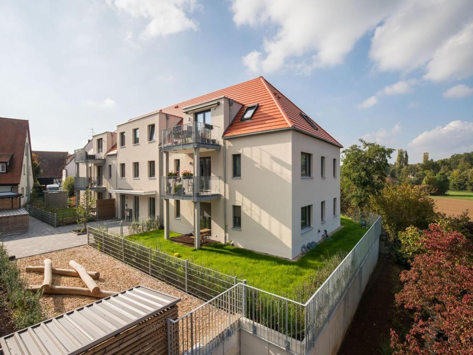 ארלנגן Cityvibe Apartment Fuer Bis Zu 4 מראה חיצוני תמונה